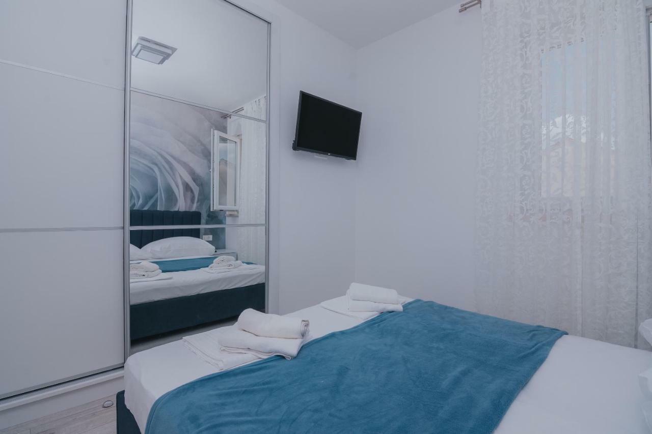 Apartments Pool Villa Aldura Новалья Номер фото